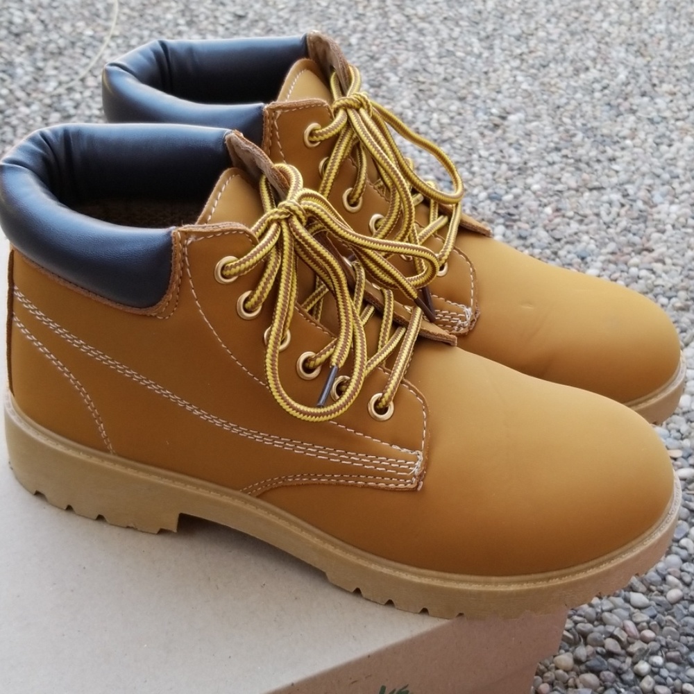New Shoes!